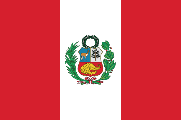 Peru flag